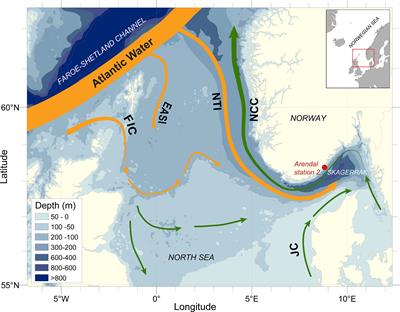 Temporal Variability of Co-Occurring Calanus finmarchicus and C. helgolandicus in <mark class="highlighted">Skagerrak</mark>